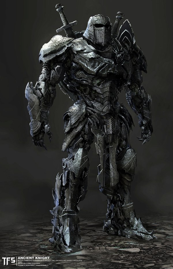 Transformers The Last Knight Design And Concept Art Batch 41 (41 of 42)
